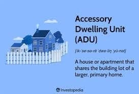 Granny Flats Have a New Name