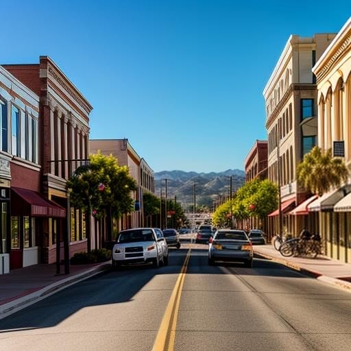 downtown ventura