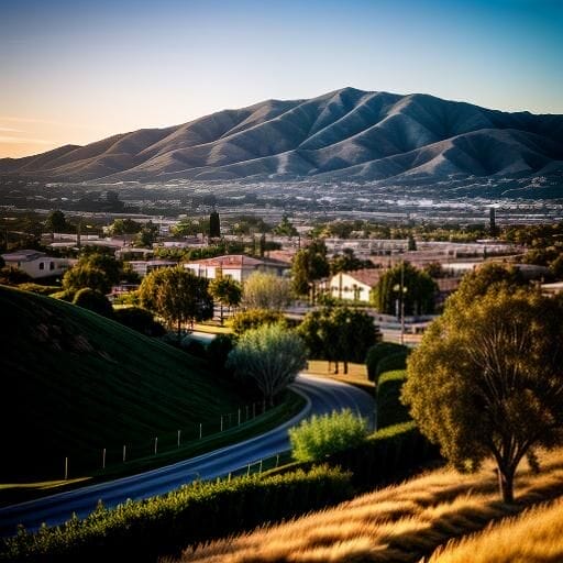 Thousand Oaks Ventura County