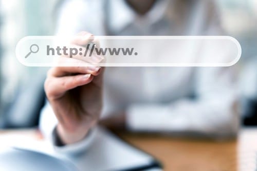 website-hosting-concept-with-search-bar website-hosting-concept-with-search-bar